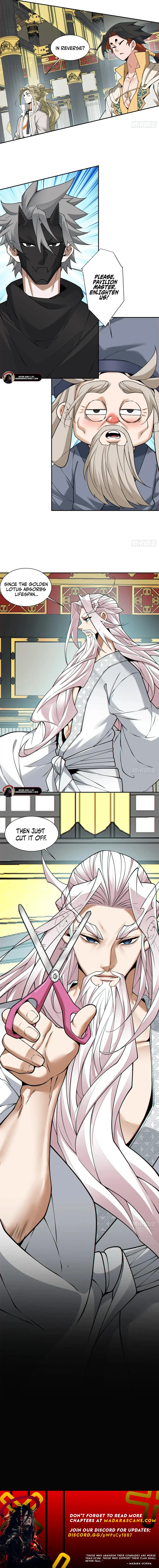 My Disciples Are All Big Villains Chapter 366 7